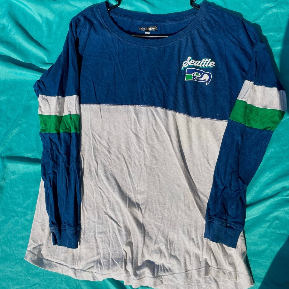 Seattle Seahawks Longsleeve